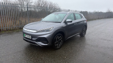 BYD Atto 3 150kW Design 60kWh 5dr Auto Electric Hatchback